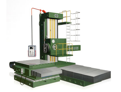TK62型數控落地式鏜銑